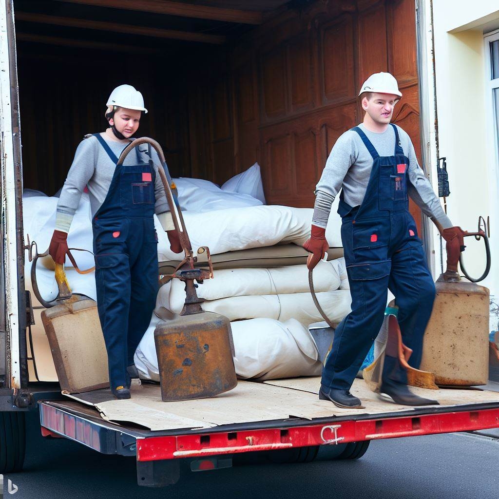 Vaciado de pisos Aldover