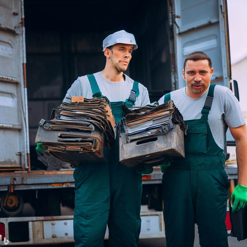 Vaciado de pisos Cabacés