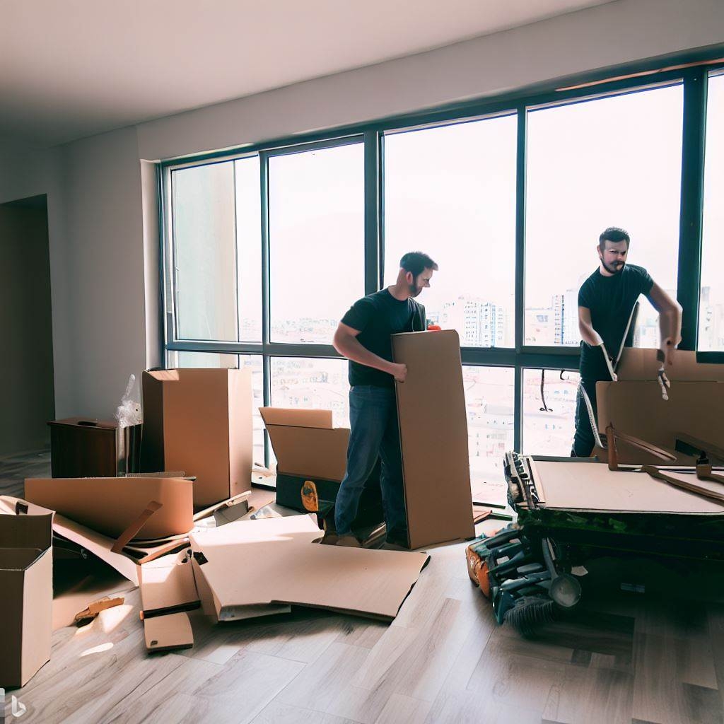 Vaciado de pisos Constantí