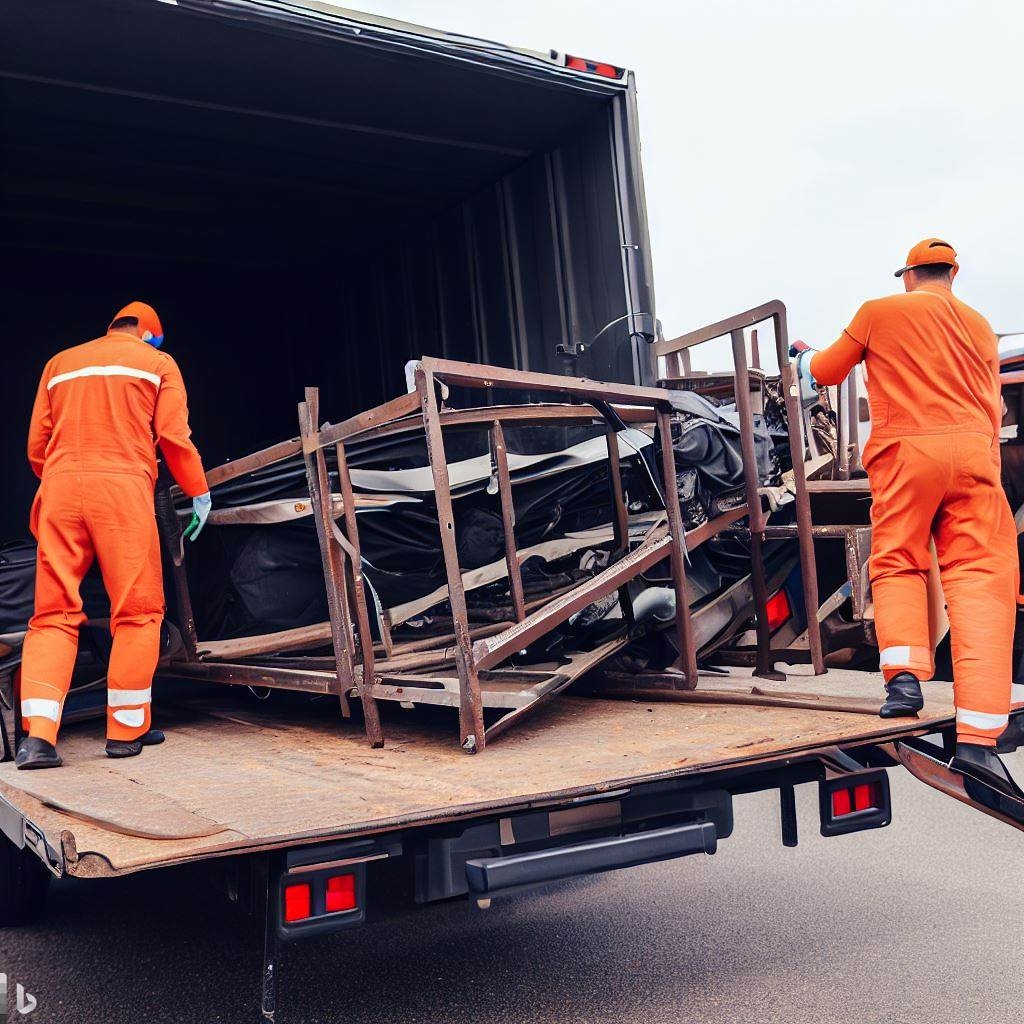 Vaciado de pisos La Febró