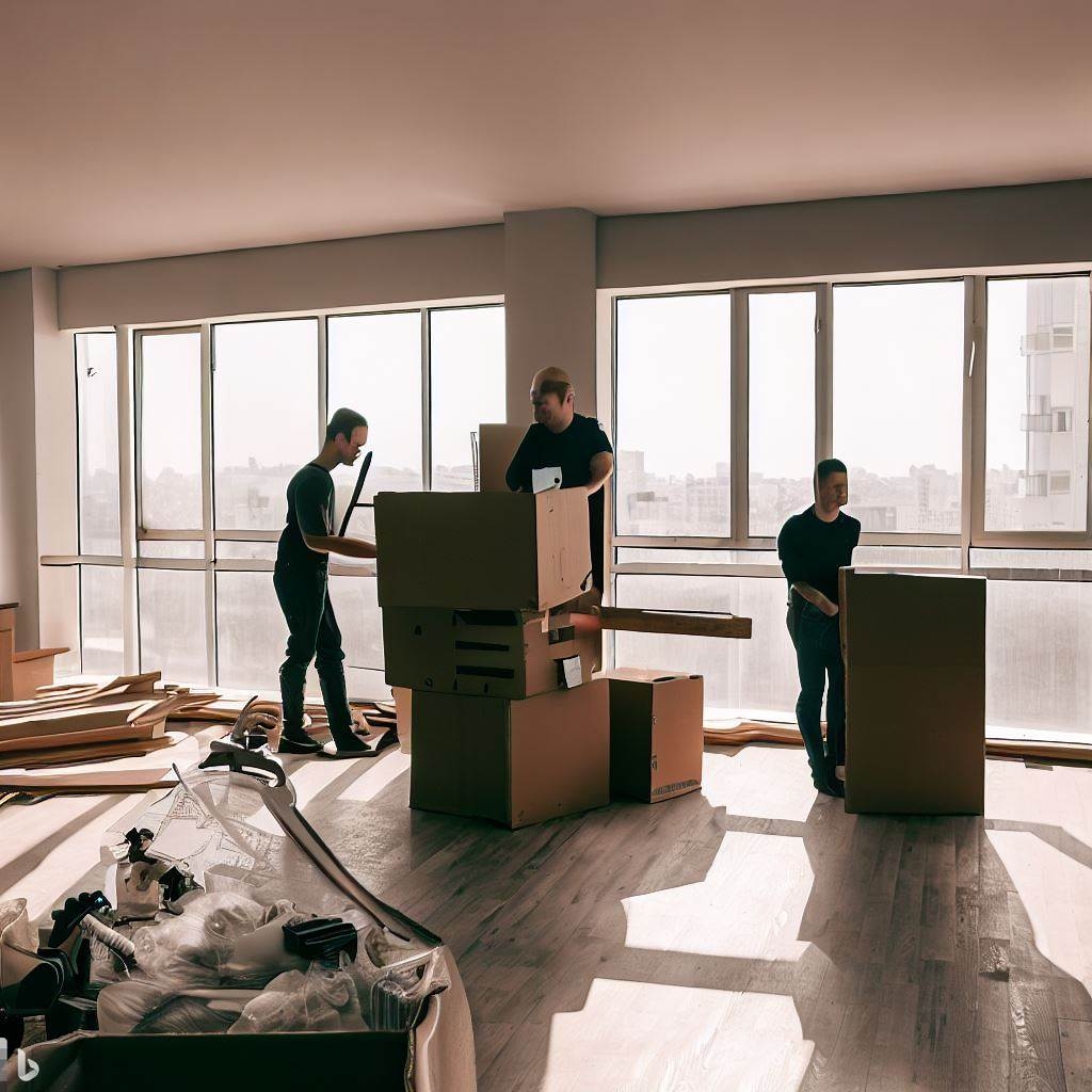 Vaciado de pisos L'Arbolí