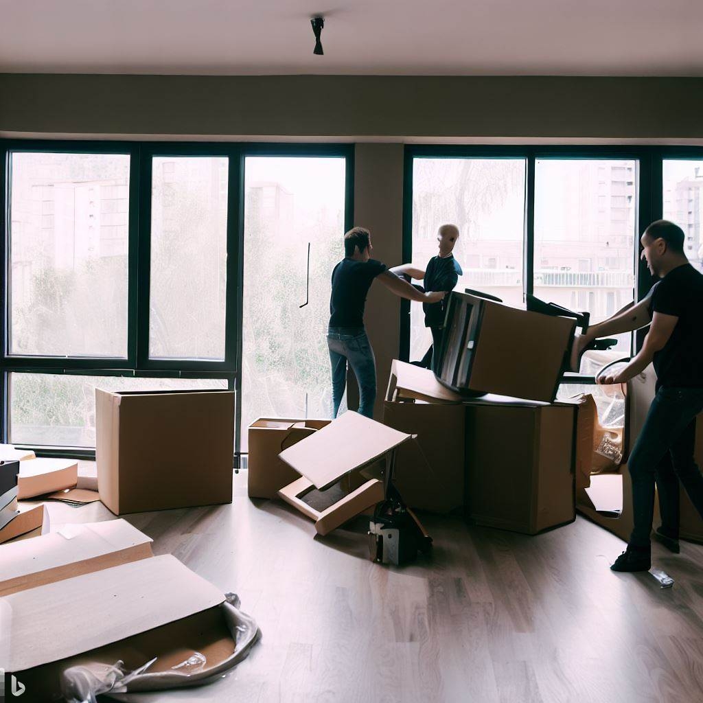 Vaciado de pisos Savallà del Comtat