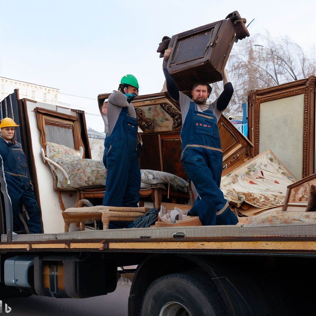 Vaciado de pisos Torredembarra