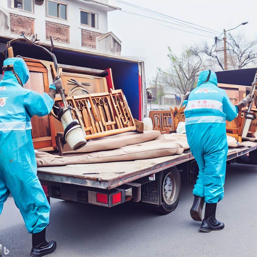 Vaciado de pisos Vilabella