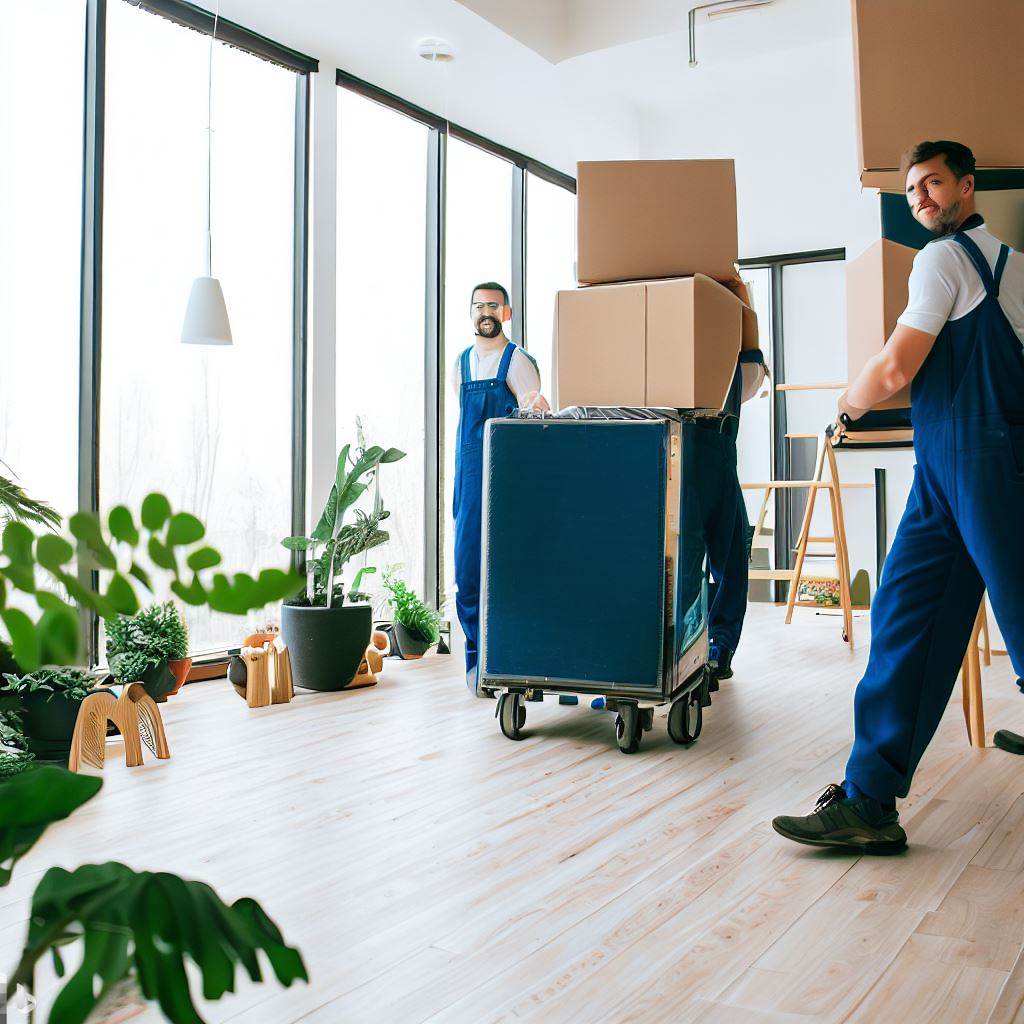 Limpieza profunda tras el vaciado de pisos en Constantí