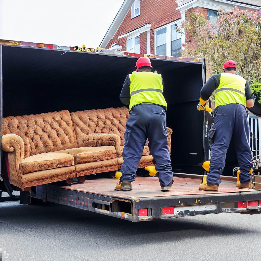 Solución rápida para el vaciado de pisos en Almoster