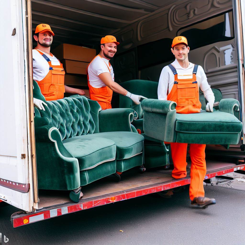 Cómo deshacerse de muebles viejos en Ulldecona