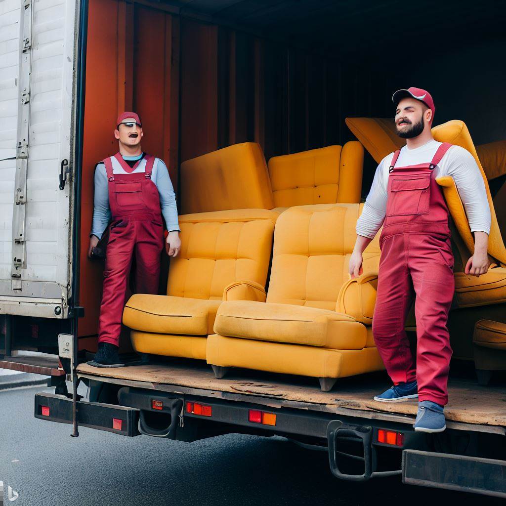 Ahorra esfuerzo con el vaciado de pisos de muebles viejos en Tarragona